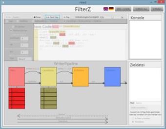 FilterZ - Java-Filterketten erlernen