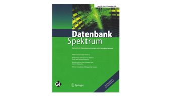 Datenbank-Spektrum