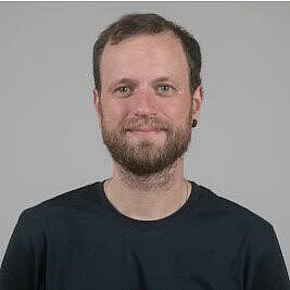 Portrait von Prof. Dr. David Ackermann