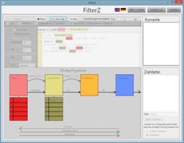 FilterZ - Learning Java Filter Streams 