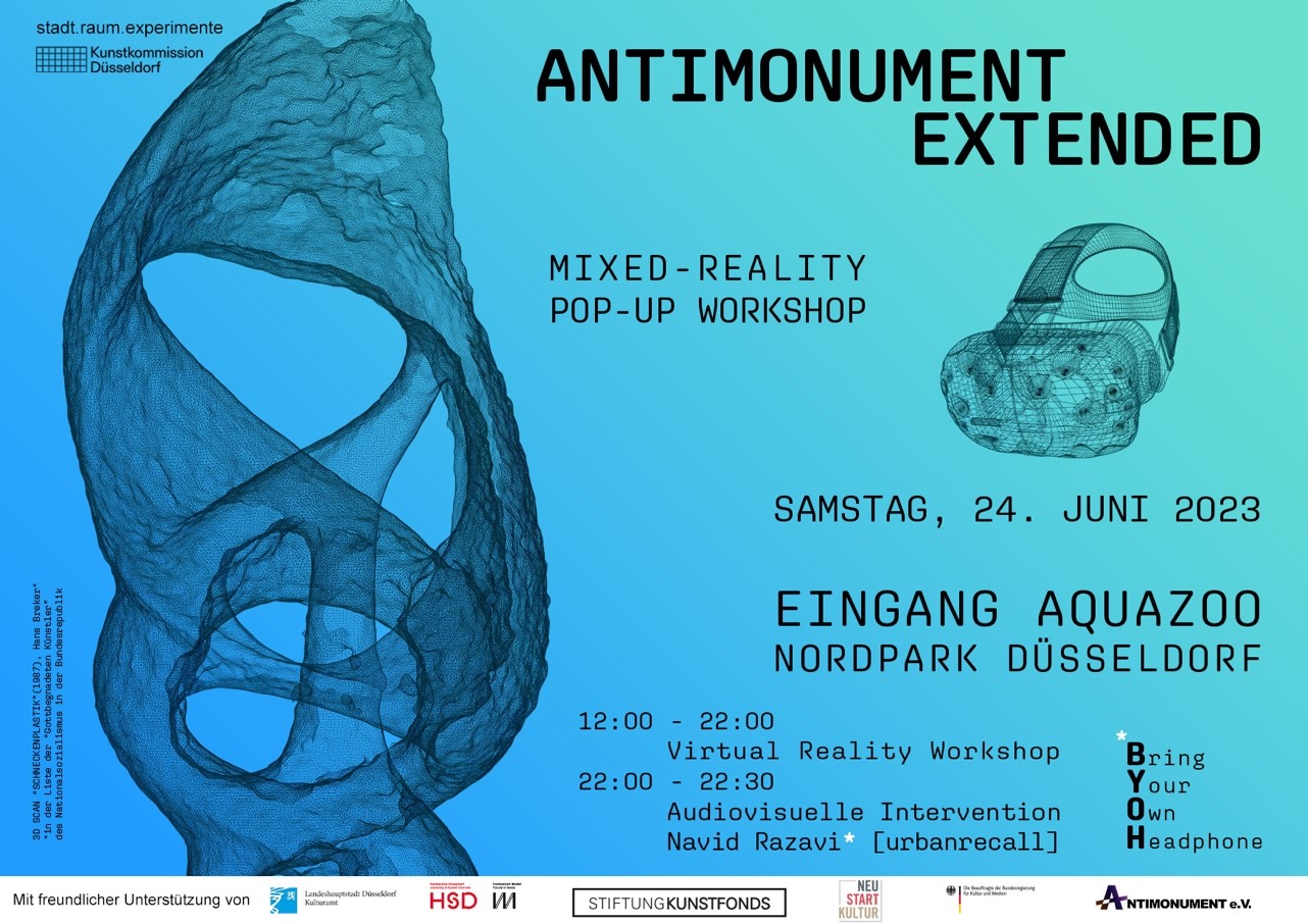 Antimonument Extended style=