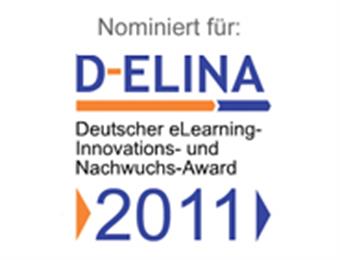 Delina Award Logo 2011