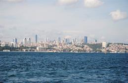 Istanbul_Skyline