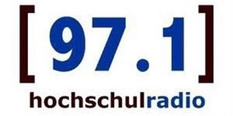 Hochschulradio Logo
